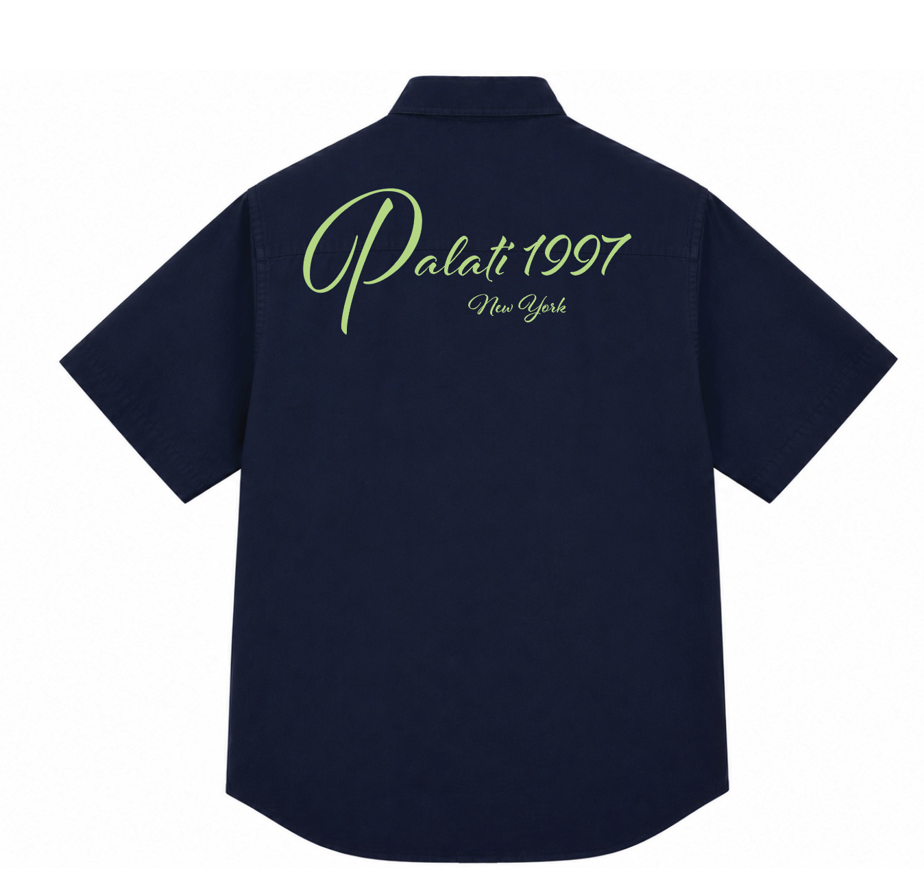 PALATI JADE button up shirt