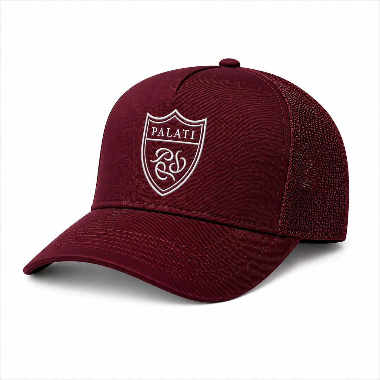 PALATI emblem cap