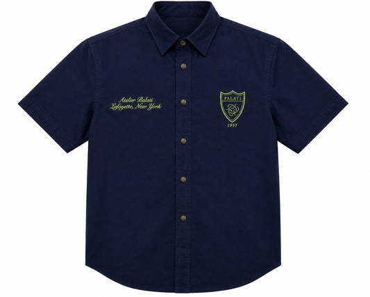 PALATI JADE button up shirt